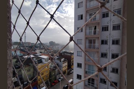 Apartamento para alugar com 38m², 2 quartos e 1 vagaVista da Rua