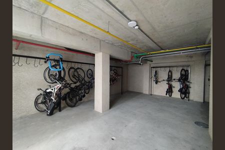 Apartamento para alugar com 38m², 2 quartos e 1 vagaBicicletário 