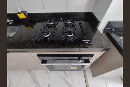 Apartamento para alugar com 38m², 2 quartos e 1 vagaCozinha - Armários