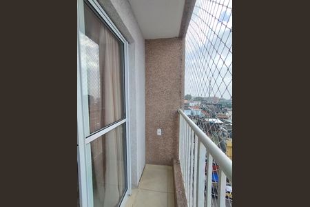 Apartamento para alugar com 38m², 2 quartos e 1 vagaVaranda da Sala