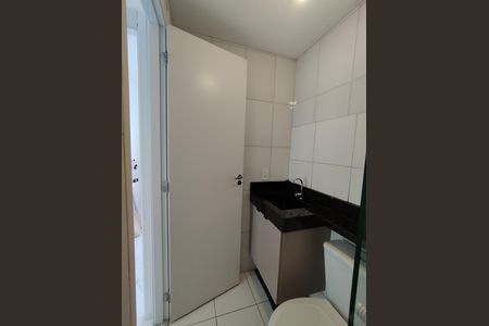Apartamento para alugar com 38m², 2 quartos e 1 vagaBanheiro - torneira