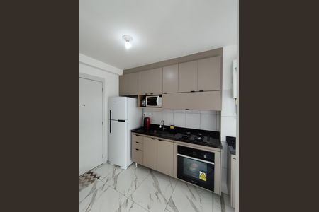 Apartamento para alugar com 38m², 2 quartos e 1 vagaCozinha - Armários