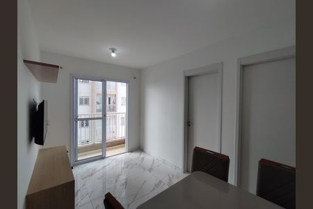 Apartamento para alugar com 38m², 2 quartos e 1 vagaSala 