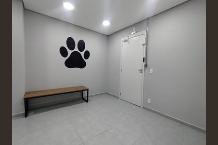 Apartamento para alugar com 38m², 2 quartos e 1 vagaÁrea comum