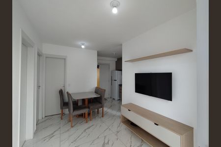 Apartamento para alugar com 38m², 2 quartos e 1 vagaSala 