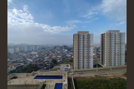 Apartamento para alugar com 38m², 2 quartos e 1 vagaVista da Rua