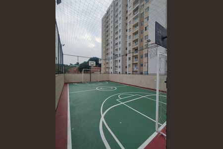 Apartamento para alugar com 38m², 2 quartos e 1 vagaQuadra Esportiva