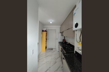 Apartamento para alugar com 38m², 2 quartos e 1 vagaCozinha - Armários