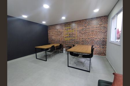 Apartamento para alugar com 38m², 2 quartos e 1 vagaCoworking 