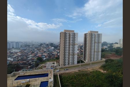 Apartamento para alugar com 38m², 2 quartos e 1 vagaVista da Rua