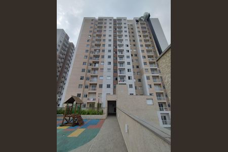 Apartamento para alugar com 38m², 2 quartos e 1 vagaÁrea comum