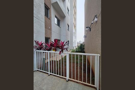 Apartamento para alugar com 38m², 2 quartos e 1 vagaÁrea comum