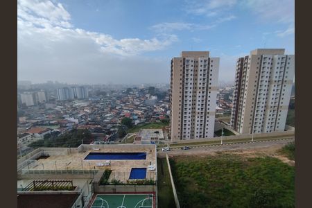 Apartamento para alugar com 38m², 2 quartos e 1 vagaVista da Rua