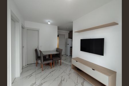 Apartamento para alugar com 38m², 2 quartos e 1 vagaSala 