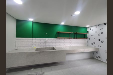Apartamento para alugar com 38m², 2 quartos e 1 vagaÁrea comum