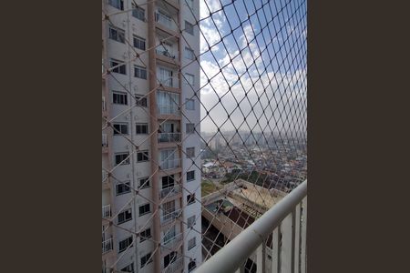 Apartamento para alugar com 38m², 2 quartos e 1 vagaVaranda da Sala