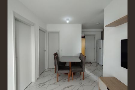 Apartamento para alugar com 38m², 2 quartos e 1 vagaSala 