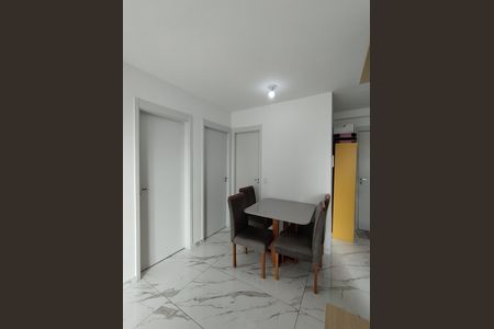 Apartamento para alugar com 38m², 2 quartos e 1 vagaSala 