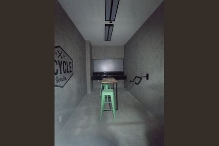 Apartamento para alugar com 38m², 2 quartos e 1 vagaÁrea comum