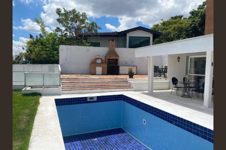 Casa de condomínio à venda com 460m², 5 quartos e 6 vagas Casa de condomínio à venda com 460m², 5 quartos e 6 vagasFoto 07
