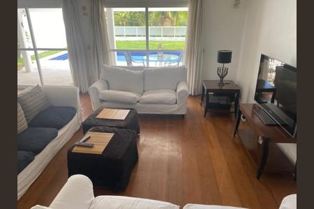 Foto 01 de casa de condomínio à venda com 5 quartos, 460m² em Parque dos Principes, São Paulo