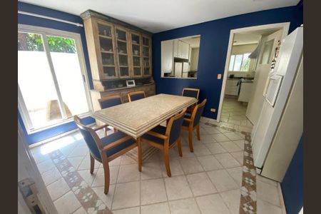 Foto 19 de casa de condomínio à venda com 5 quartos, 460m² em Parque dos Principes, São Paulo