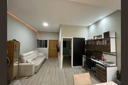 Sala de casa à venda com 2 quartos, 111m² em Ana Cristina II, Barueri