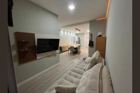 Sala de casa à venda com 2 quartos, 111m² em Ana Cristina II, Barueri