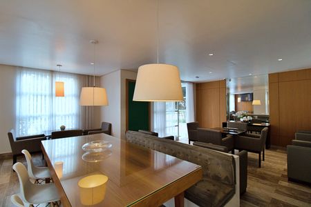 Apartamento à venda com 54m², 2 quartos e 1 vaga Apartamento à venda com 54m², 2 quartos e 1 vagaÁrea comum - Salão de festas
