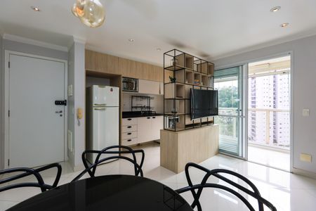 Apartamento à venda com 54m², 2 quartos e 1 vaga Apartamento à venda com 54m², 2 quartos e 1 vagaSala