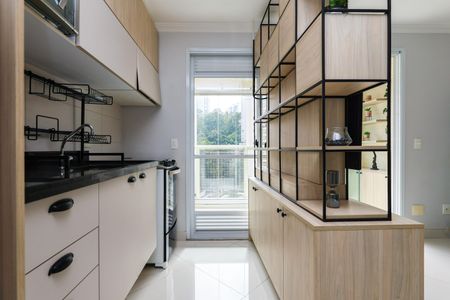 Apartamento à venda com 54m², 2 quartos e 1 vaga Apartamento à venda com 54m², 2 quartos e 1 vagaCozinha
