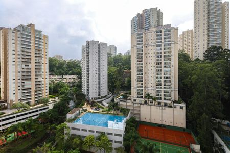 Apartamento à venda com 54m², 2 quartos e 1 vaga Apartamento à venda com 54m², 2 quartos e 1 vagaVista do Quarto 2