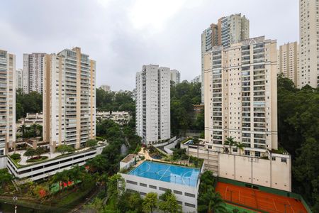 Apartamento à venda com 54m², 2 quartos e 1 vaga Apartamento à venda com 54m², 2 quartos e 1 vagaVista da Varanda da Sala