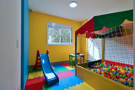 Apartamento à venda com 54m², 2 quartos e 1 vaga Apartamento à venda com 54m², 2 quartos e 1 vagaBrinquedoteca
