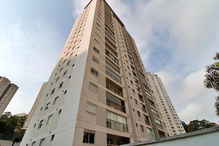 Apartamento à venda com 54m², 2 quartos e 1 vaga Apartamento à venda com 54m², 2 quartos e 1 vagaFachada
