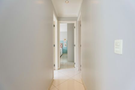 Apartamento à venda com 54m², 2 quartos e 1 vaga Apartamento à venda com 54m², 2 quartos e 1 vagaCorredor