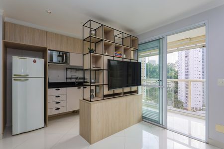 Apartamento à venda com 54m², 2 quartos e 1 vaga Apartamento à venda com 54m², 2 quartos e 1 vagaSala