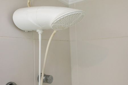 Apartamento à venda com 54m², 2 quartos e 1 vaga Apartamento à venda com 54m², 2 quartos e 1 vagaBanheiro