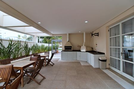 Apartamento à venda com 54m², 2 quartos e 1 vaga Apartamento à venda com 54m², 2 quartos e 1 vagaÁrea comum - Churrasqueira