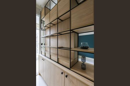 Apartamento à venda com 54m², 2 quartos e 1 vaga Apartamento à venda com 54m², 2 quartos e 1 vagaCozinha