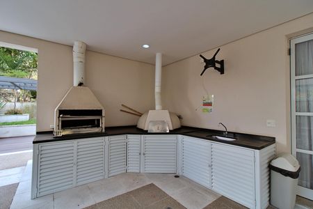 Apartamento à venda com 54m², 2 quartos e 1 vaga Apartamento à venda com 54m², 2 quartos e 1 vagaÁrea comum - Churrasqueira