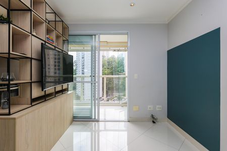 Apartamento à venda com 54m², 2 quartos e 1 vaga Apartamento à venda com 54m², 2 quartos e 1 vagaSala