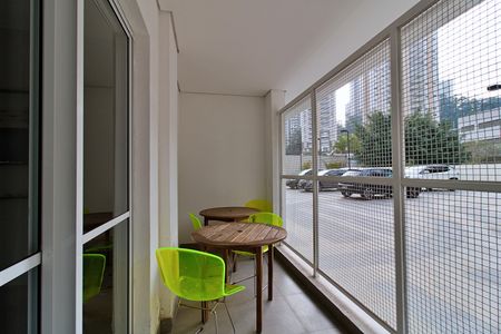 Apartamento à venda com 54m², 2 quartos e 1 vaga Apartamento à venda com 54m², 2 quartos e 1 vagaÁrea comum