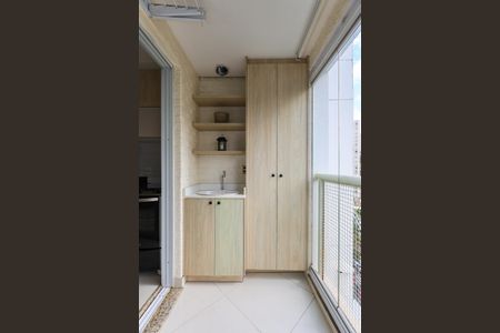 Apartamento à venda com 54m², 2 quartos e 1 vaga Apartamento à venda com 54m², 2 quartos e 1 vagaVaranda da Sala