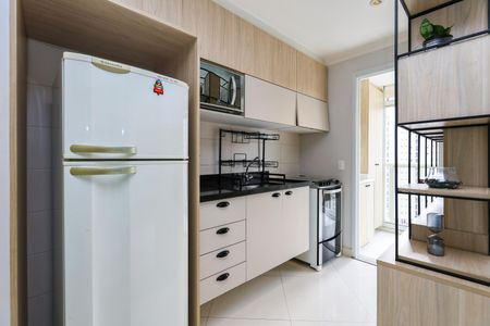 Apartamento à venda com 54m², 2 quartos e 1 vaga Apartamento à venda com 54m², 2 quartos e 1 vagaCozinha