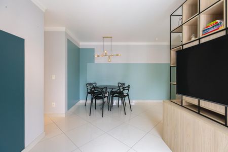 Apartamento à venda com 54m², 2 quartos e 1 vaga Apartamento à venda com 54m², 2 quartos e 1 vagaSala
