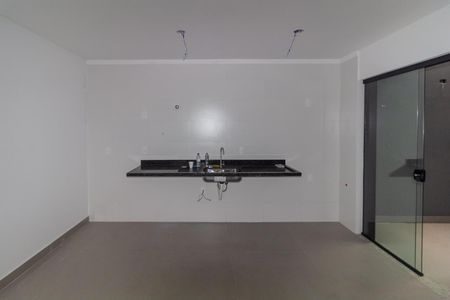 Casa de condomínio à venda com 75m², 2 quartos e 1 vaga Casa de condomínio à venda com 75m², 2 quartos e 1 vagaCozinha