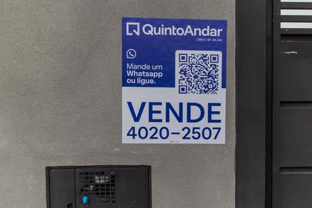 Casa de condomínio à venda com 75m², 2 quartos e 1 vaga Casa de condomínio à venda com 75m², 2 quartos e 1 vagaPlaca