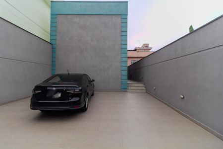 Casa de condomínio à venda com 75m², 2 quartos e 1 vaga Casa de condomínio à venda com 75m², 2 quartos e 1 vagaGaragem