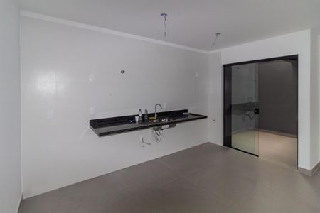 Casa de condomínio à venda com 75m², 2 quartos e 1 vaga Casa de condomínio à venda com 75m², 2 quartos e 1 vagaCozinha